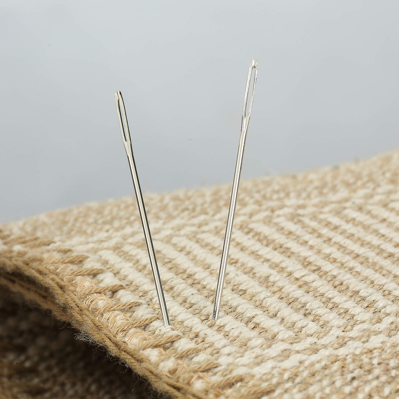 Mr. Pen- Large Eye Needles for Hand Sewing, 50 Pack, Assorted Sizes, Sewing Needles, Needles, Needles for Sewing, Embroidery Needles for Hand Sewing, Sewing Needles Large Eye, Big Eye Needle - NewNest Australia