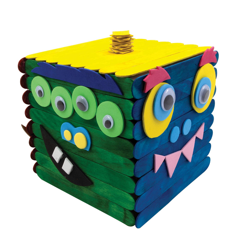 Creativity Street AC3437-02 Peel and Stick Wiggle Eyes, Black, 60 Piece (Pack of 1) - NewNest Australia