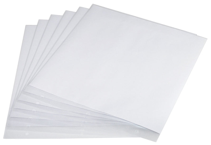 MCS MBI 12x12 Inch Scrapbook Expansion Page Refills, 6 Count (899676) 12 pages. - NewNest Australia