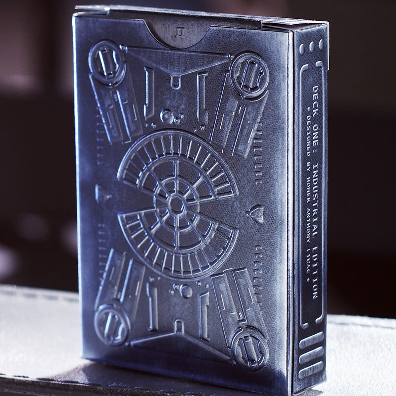 DeckONE Playing Cards (Industrial Edition) - NewNest Australia