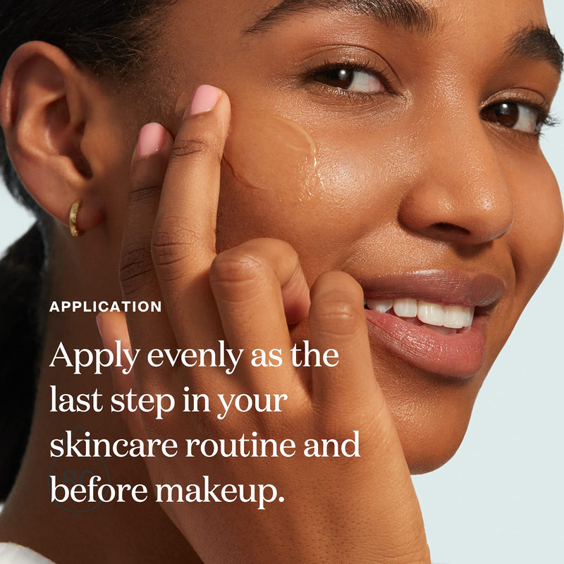 Supergoop! Unseen Sunscreen, 0.5 oz - SPF 40 PA+++ Reef-Friendly, Broad Spectrum Face Sunscreen & Makeup Primer - Weightless, Invisible, Oil Free & Scent Free - Beard Friendly - For All Skin Types 0.5 Fl Oz (Pack of 1) - NewNest Australia