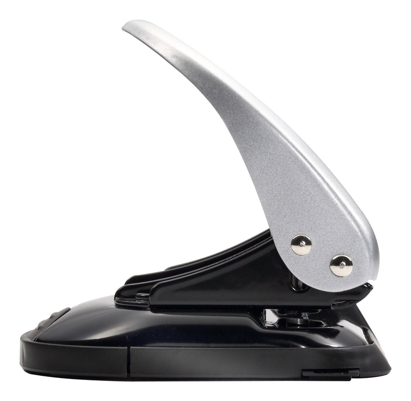 Bostitch Office EZ Squeeze Reduced Effort 2-Hole Punch, 20 Sheets, Locking Handle, Silver (2310) - NewNest Australia