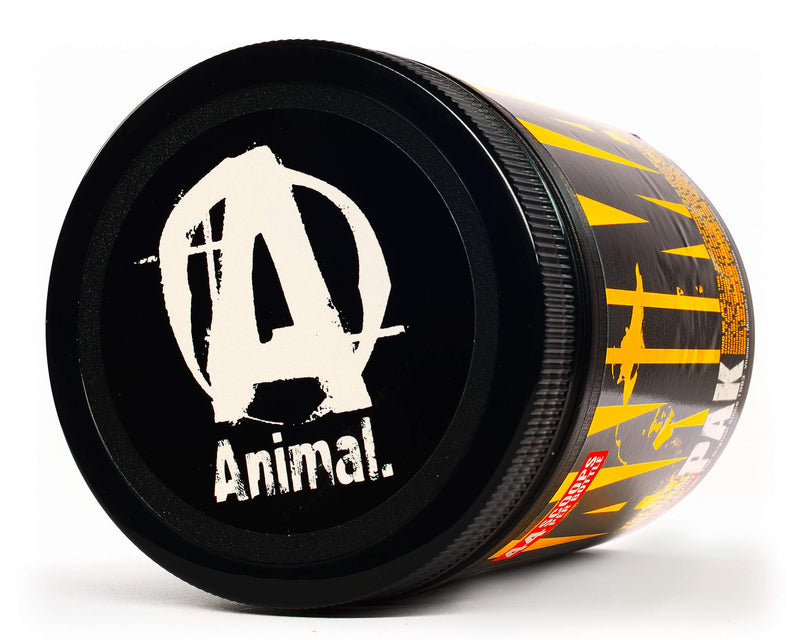 Animal Pak - The Complete All-in-one Training Pack - Multivitamins, Amino Acids, Performance Complex and More - For Elite Athelets and Bodybuilders - Cherry - 44 Scoops 22 Servings (Pack of 1) - NewNest Australia
