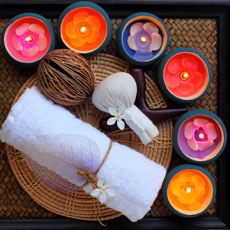 Candle Wick Roll, RAPUDA 200 Ft 24 PLY Braided Wick Spool, 2 Pcs Metal Candle Wick Holders,100 Pcs Metal Sustainer Tabs, 60 pcs Candle Thread Stickers for Candle DIY Craft Making - NewNest Australia