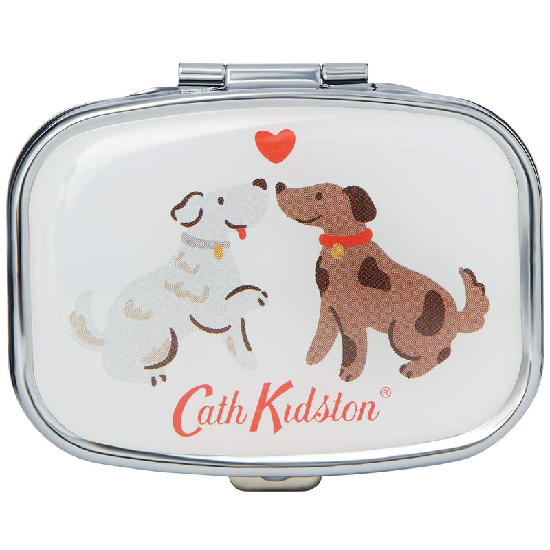 Cath Kidston Beauty London Compact Travel Mirror Lip Balm Care In Gift Box London People - NewNest Australia