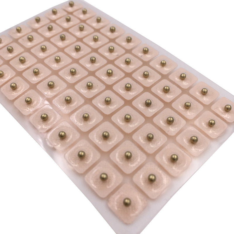 Dragon Acupuncture Magnetic Acupressure Ear Beads Pellets Seeds 300 Counts Refill Pack - NewNest Australia