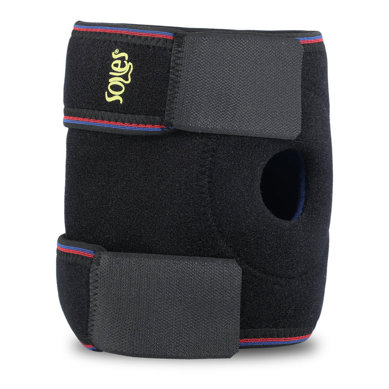 Soles Patella Knee Support Brace Adjustable Seat And Maximizes Durability - Incredibly Comfortable, Made From Neoprene - Sweat Compression Brace For Everyday Comfort & Relief - NewNest Australia