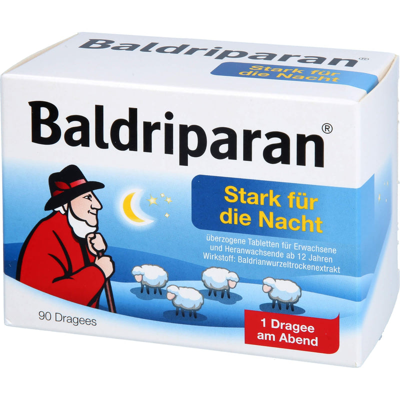 Baldriparan Strong for the night - NewNest Australia