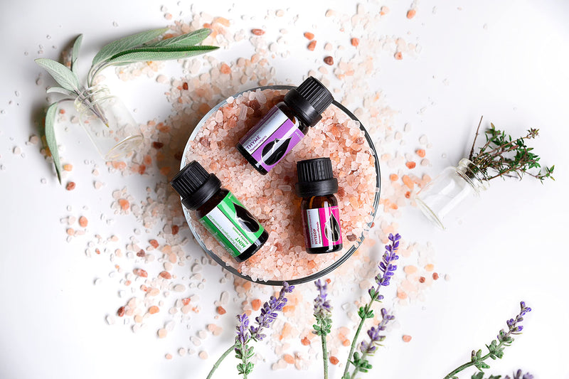 Essences Bulgaria Organic Japanese Mint Essential Oil 10 Ml | Mentha Arvensis | 100% Natural | Undiluted | Organic Certified | Top Quality From Family Business | No Genetic Engineering | Vegan - NewNest Australia