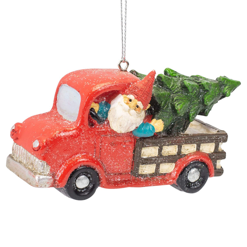 NewNest Australia - Midwest-CBK Fill Your Tank Ornament 