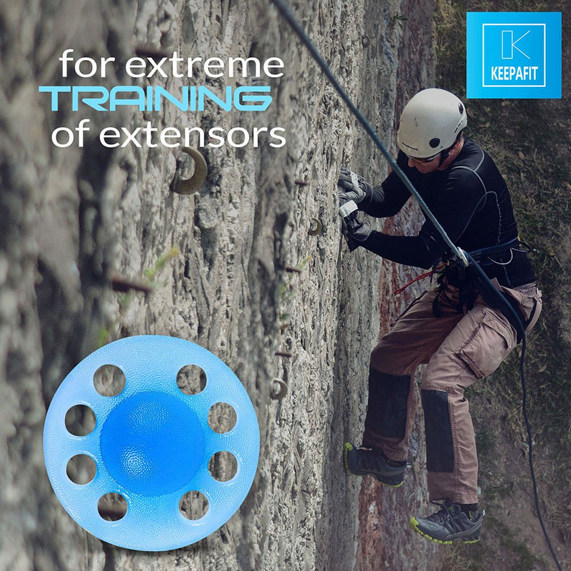 Finger Exerciser & Hand Strengthener Heavy Tension - NewNest Australia