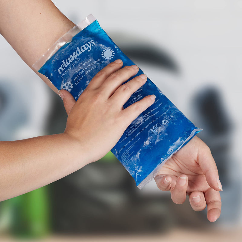 Multi Pack Compresses Set of 8 (3 Sizes) - NewNest Australia