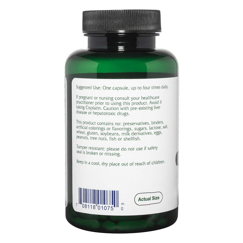 Vitanica Black Cohosh, Cimicifuga Extract Plus, Vegan, 120 Capsules - NewNest Australia