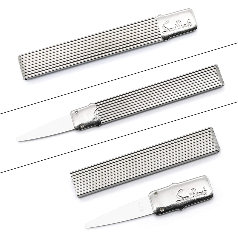 Sanident toothpicks with a flexible silver tip can be reused on the go - NewNest Australia