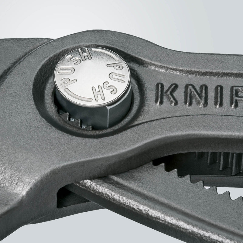 KNIPEX Tools - Cobra Water Pump Pliers (8701250) 10-Inch - NewNest Australia
