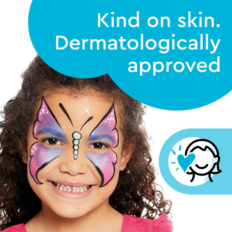 Snazaroo Face Paint Palette Kit, Adventure - NewNest Australia