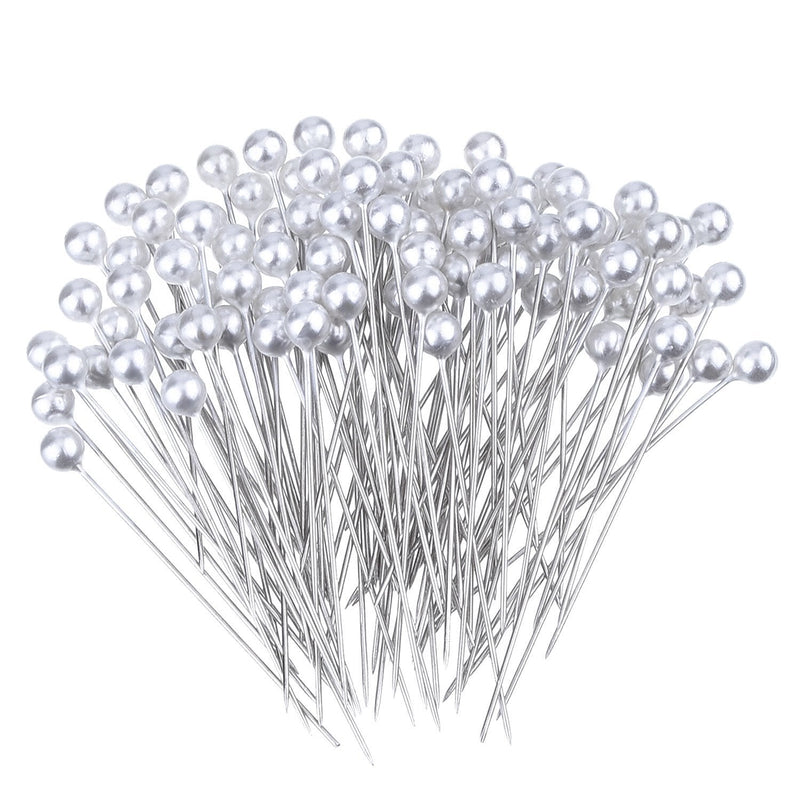 eBoot Floral Arrangement Kit 1/2 Inch Floral Tape, 22 Gauge Floral Wire and 100 Pieces Ball Head Pins - NewNest Australia