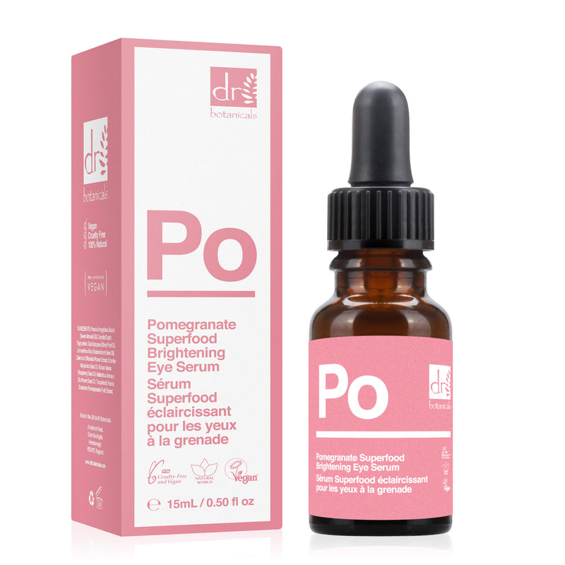 Dr Botanicals Pomegranate Superfood Brightening Eye Serum - NewNest Australia