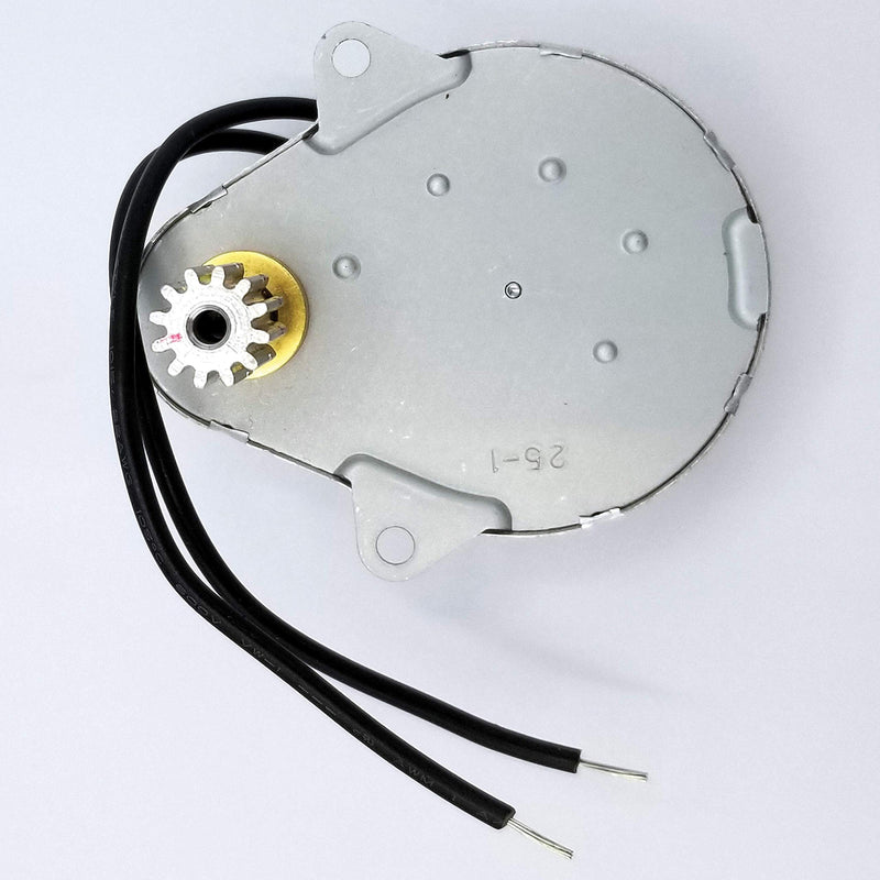 Fleck Style 5600 Timer Motor Replacement - 120VAC 60Hz 3w with Mounting Screws | Fleck Style 18743 with 11384 | Fleck 2510 Timer Motor | Fleck 3200 Timer Motor | Fleck 9000 Timer Motor - NewNest Australia