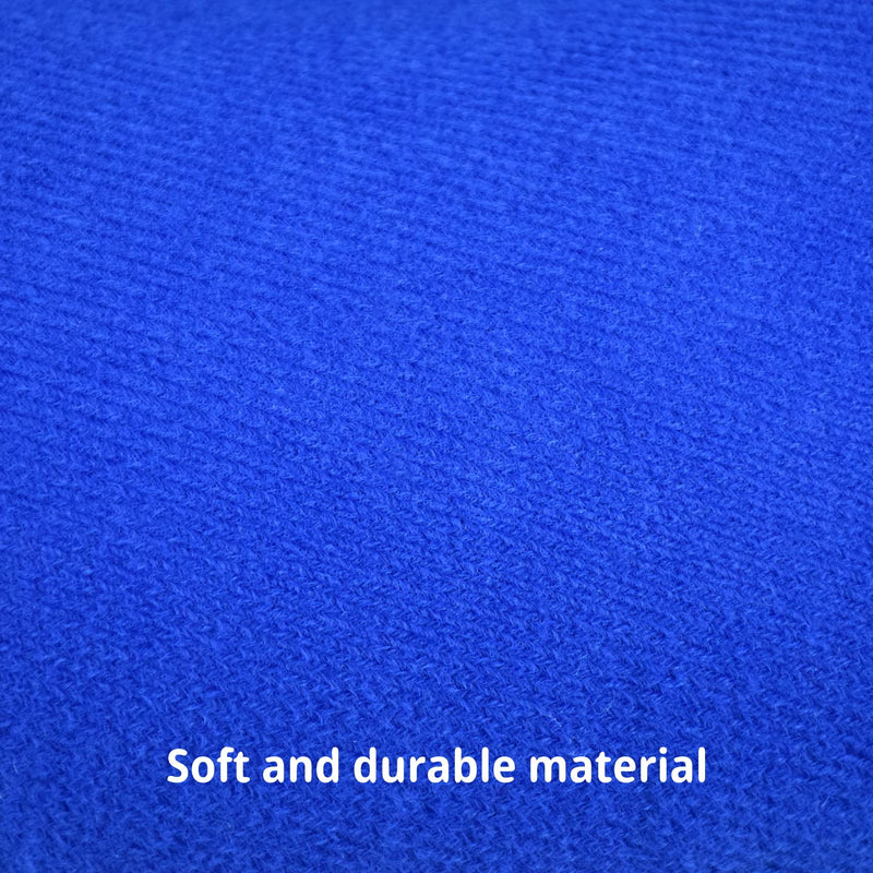 Portable Inflatable Cushion donut cushion pressure cushions for bottoms Donut Shape, Comfortable Sitting, Pressure Relief, Suitable for All (M, Blue, 1) M - NewNest Australia