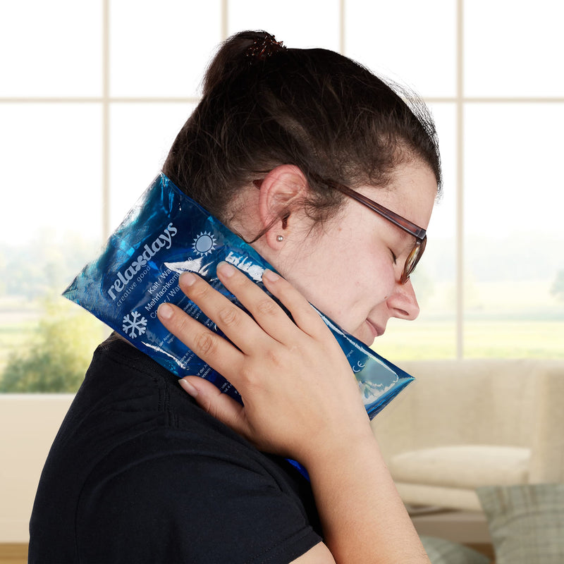 Multi Pack Compresses Set of 8 (3 Sizes) - NewNest Australia