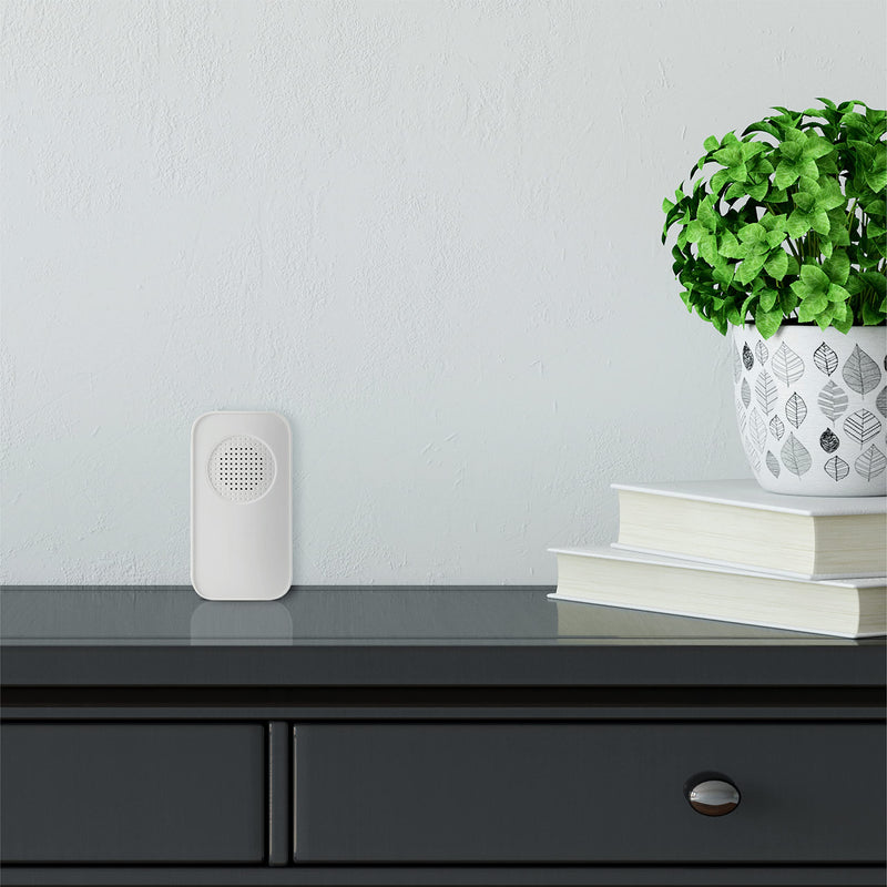 Newhouse Hardware WCMB Doorbell Kit, White Non Plug-in - NewNest Australia