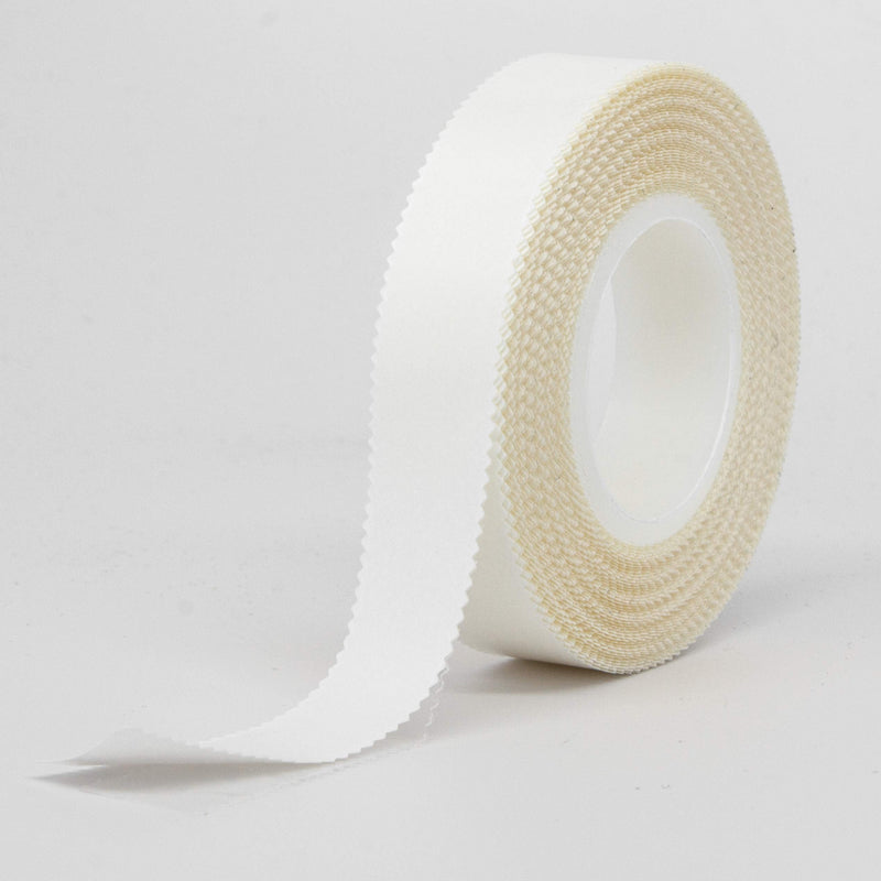 Pro 1502 Self-adhering Face Mask Tape 1/2in (12mm) x 20ft Clear Double Coated Medical, Direct-to-Skin, Fabric to skin. skin friendly adhesive, fluid resistant, Easy to apply, Can reposition/reapply - NewNest Australia