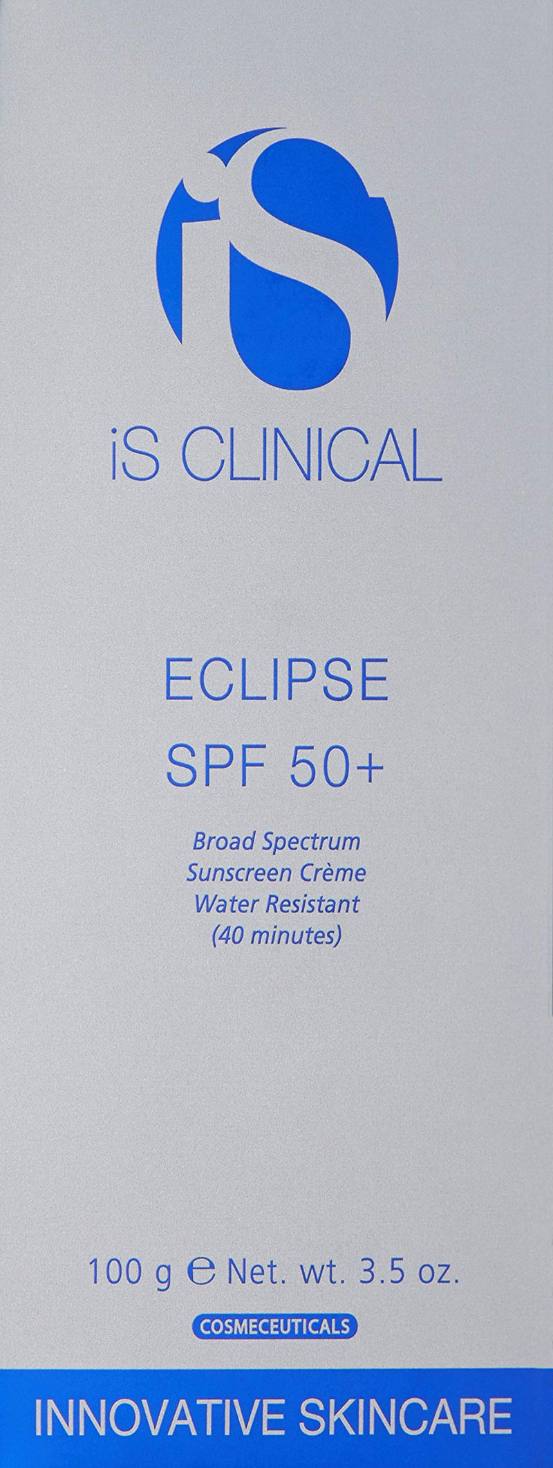 iS CLINICAL Eclipse SPF 50+ Translucent - NewNest Australia