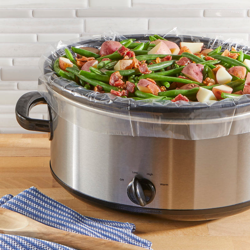 Reynolds Kitchens Slow Cooker Liners, Regular (Fits 3-8 Quarts), 20 Count - NewNest Australia