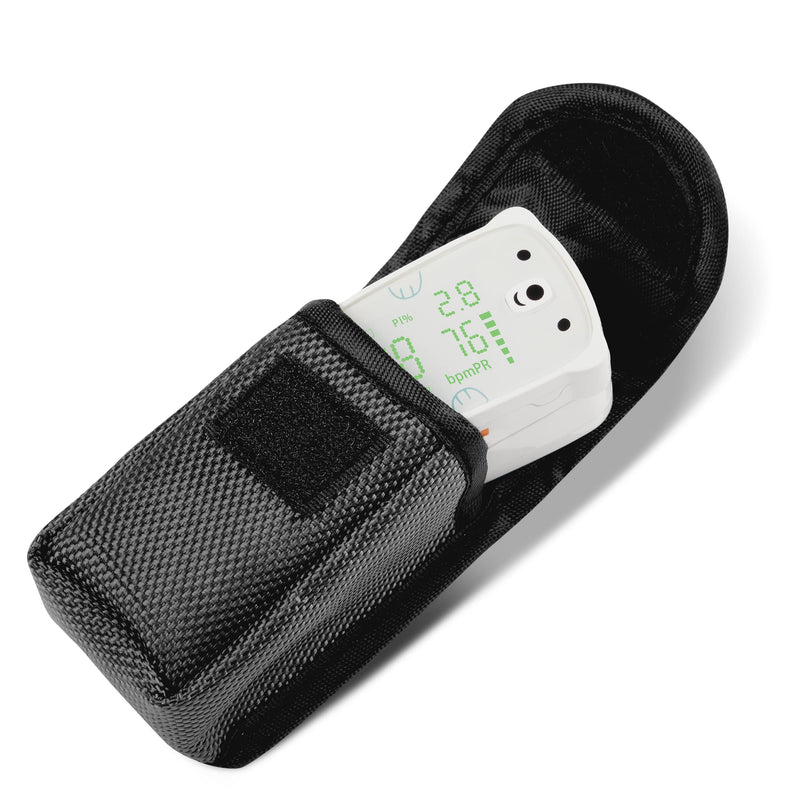 Pulox PO-235 pulse oximeter for children for measuring oxygen saturation, pulse rate and PI - with alarm function - NewNest Australia