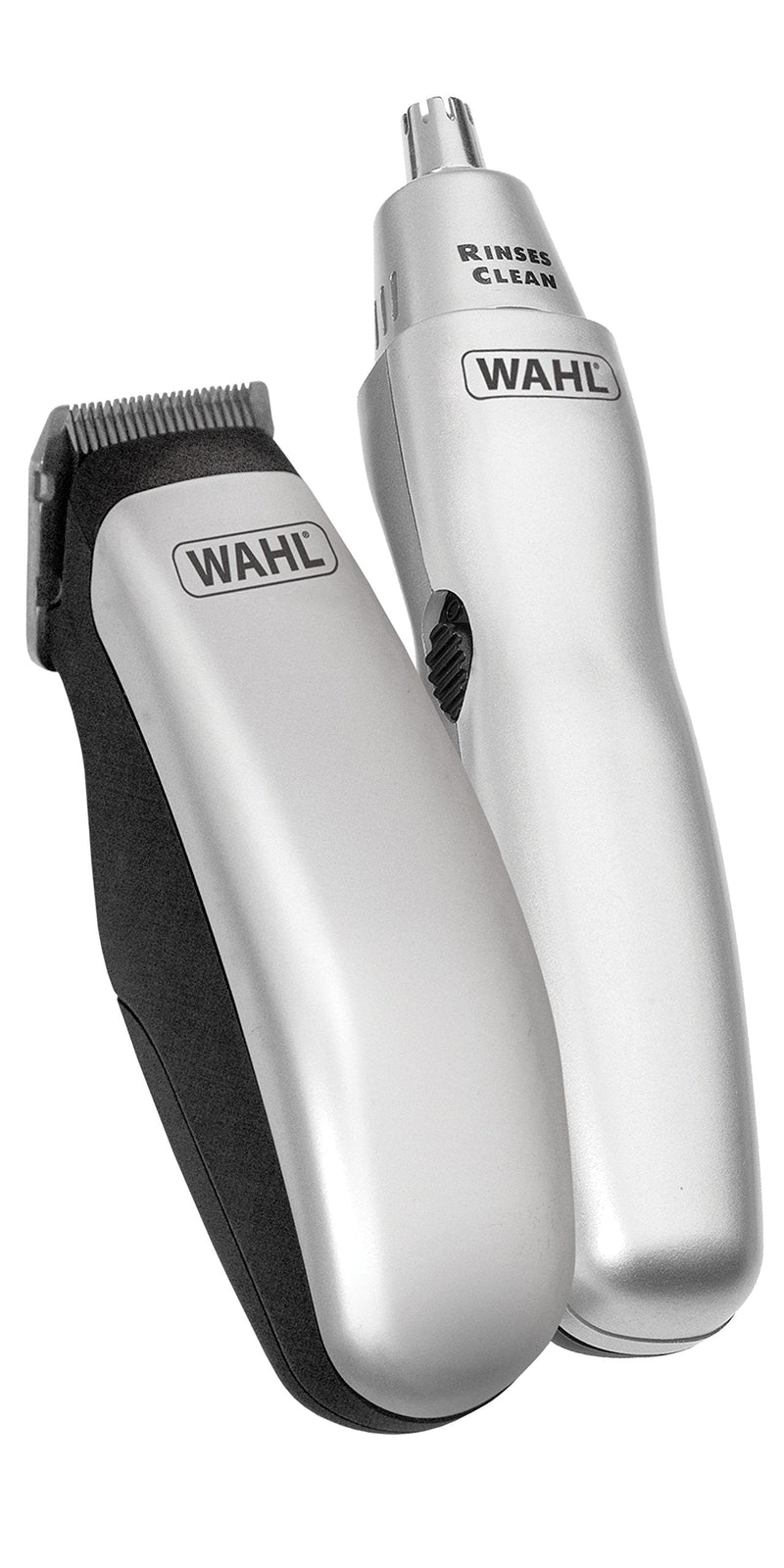 Wahl Grooming Gear Ultimate Travel Kit, Beard Trimmer for Men, Travel Set, Hair Trimmers for Men, Nose Hair Trimmer, Stubble Trimmers, Male Grooming, Travel Set - NewNest Australia