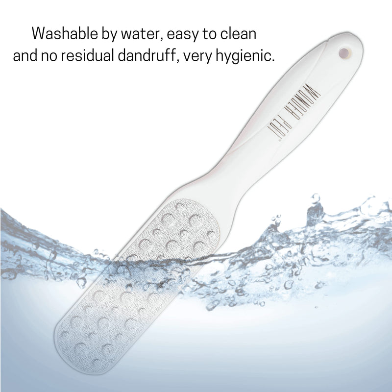 Callus Remover - Three Minutes Quick Fix- Foot File Rasp - Instant Foot Exfoliating Softener Peel Spray, Heels Callus Scrubber File - Home Spa Pedicure Treatment. Wonder Pedi (Foot File+Softner) Foot File + Softener - NewNest Australia