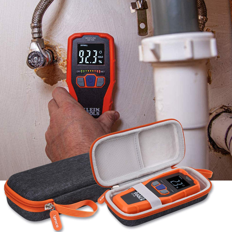 Aproca Hard Storage Travel Case for Klein Tools ET140 Pinless Moisture Meter - NewNest Australia