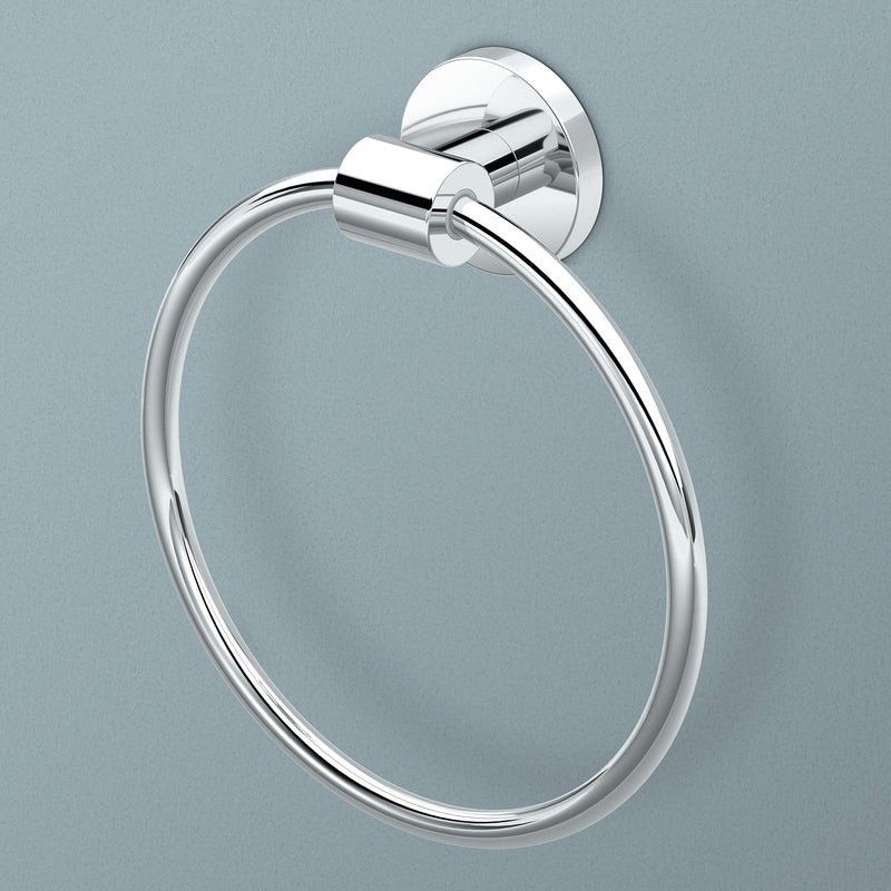 Gatco Reveal Towel Ring, Chrome - NewNest Australia