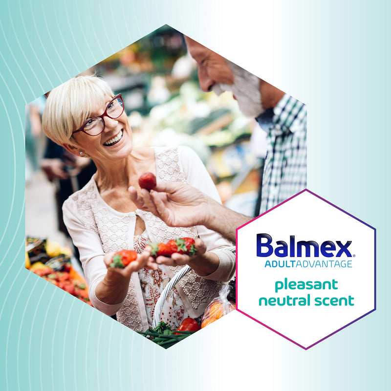 Balmex Adult Care Rash Cream 12 oz 12 Ounce (Pack of 1) - NewNest Australia