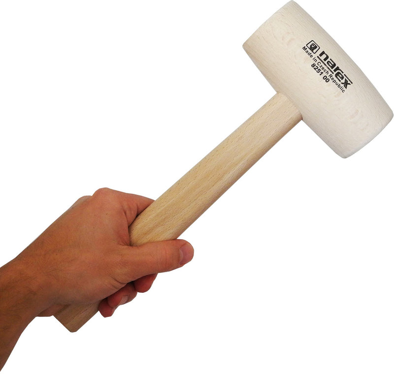 Narex 300 gram 11 oz Beech Wood Carving Mallet 825100 - NewNest Australia