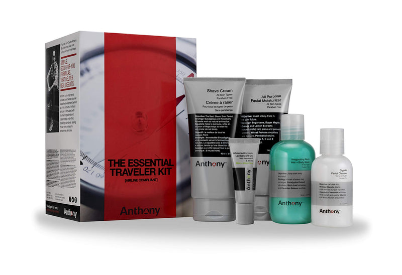 Anthony Essential Traveler Kit - NewNest Australia