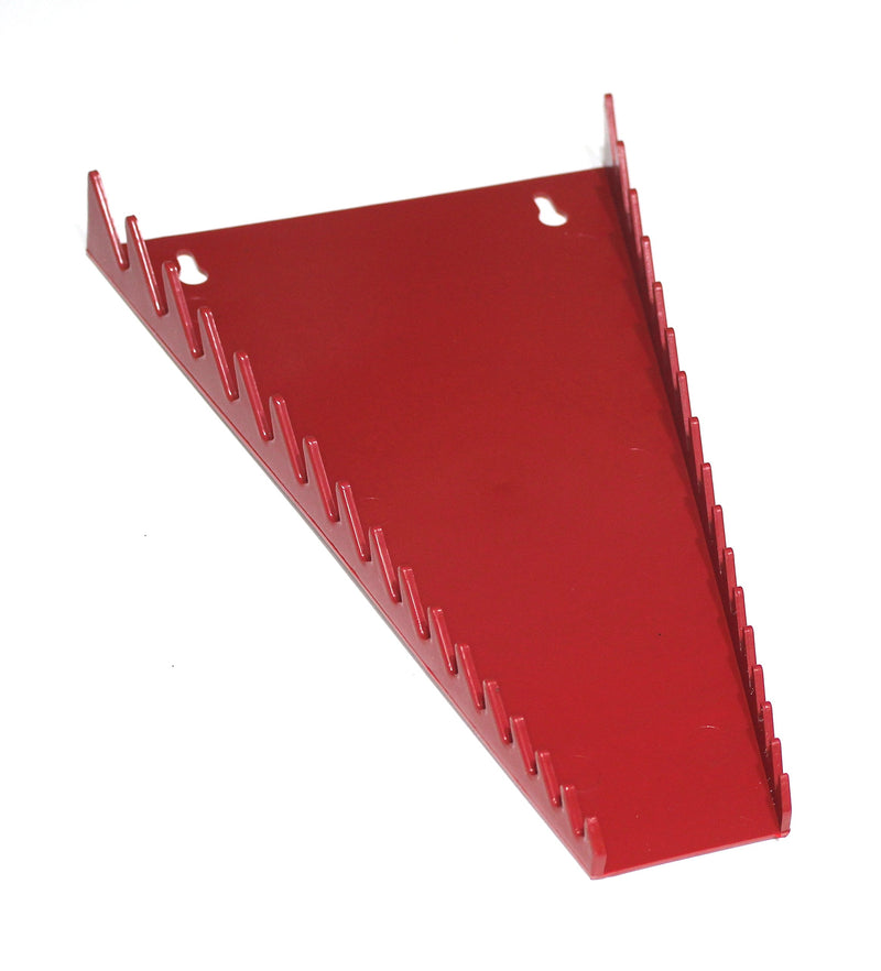 JSP Manufacturing Red & Black 16 Tool Standard Wrench Holder Wrench Organizer 2 Pack | Storage Rack Tray Tool Holder - NewNest Australia