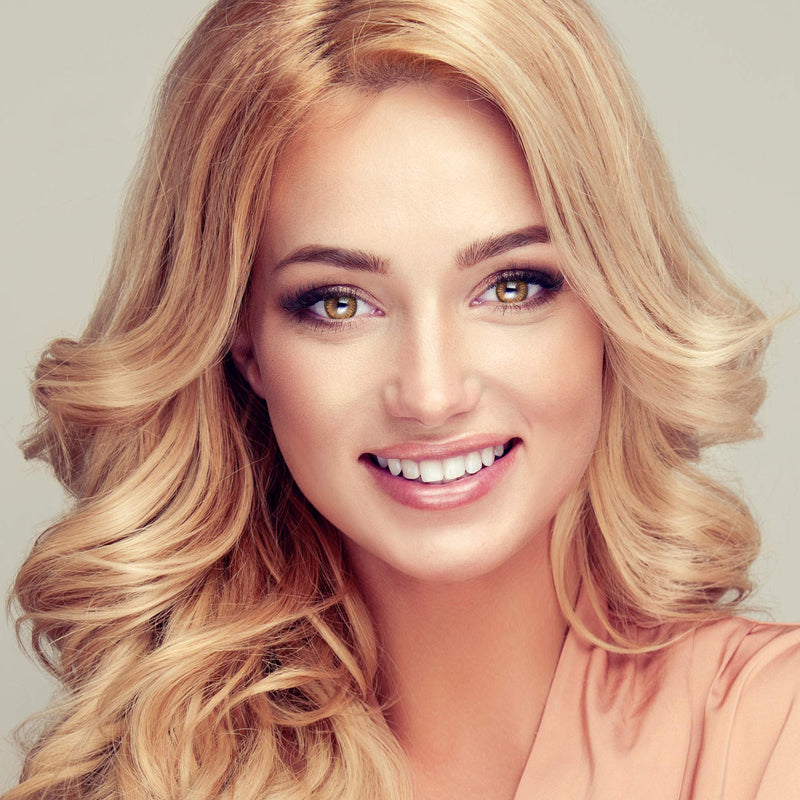 aricona contact lenses - orange brown annual lenses without strength - natural brown colored contact lenses without strength - NewNest Australia