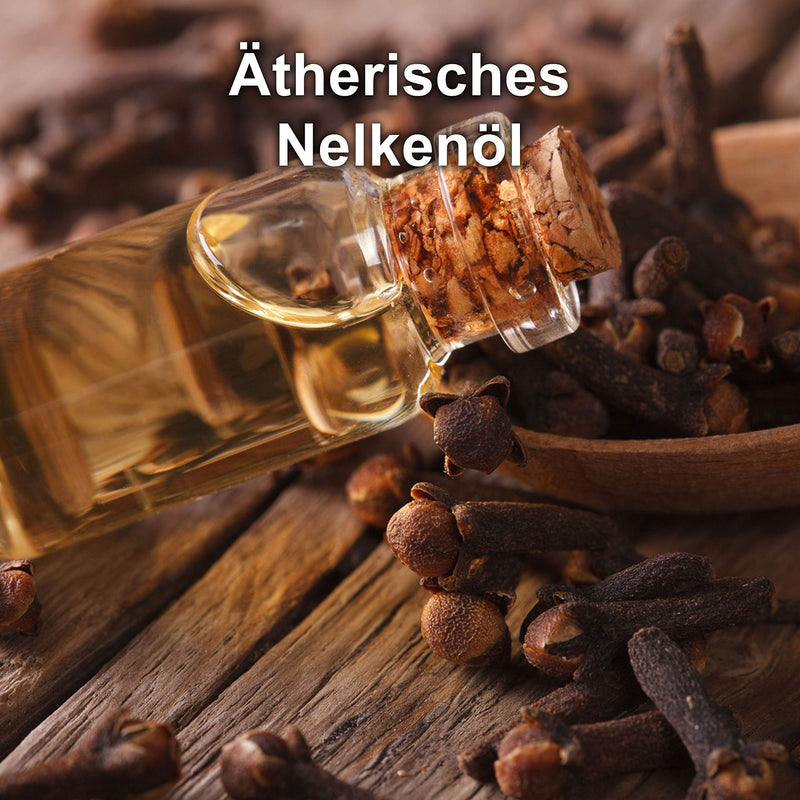 Clove Oil Organic 30 ml Essential Oil 100 Natural Organic Clove Bud Aroma Fragrance Oil Essentials Aromaol Cloves Clove for Diffuser Fragrance Lamp Aromatherapy Clove Bud Oil Vegan Bien Etre Mearome Clove - NewNest Australia