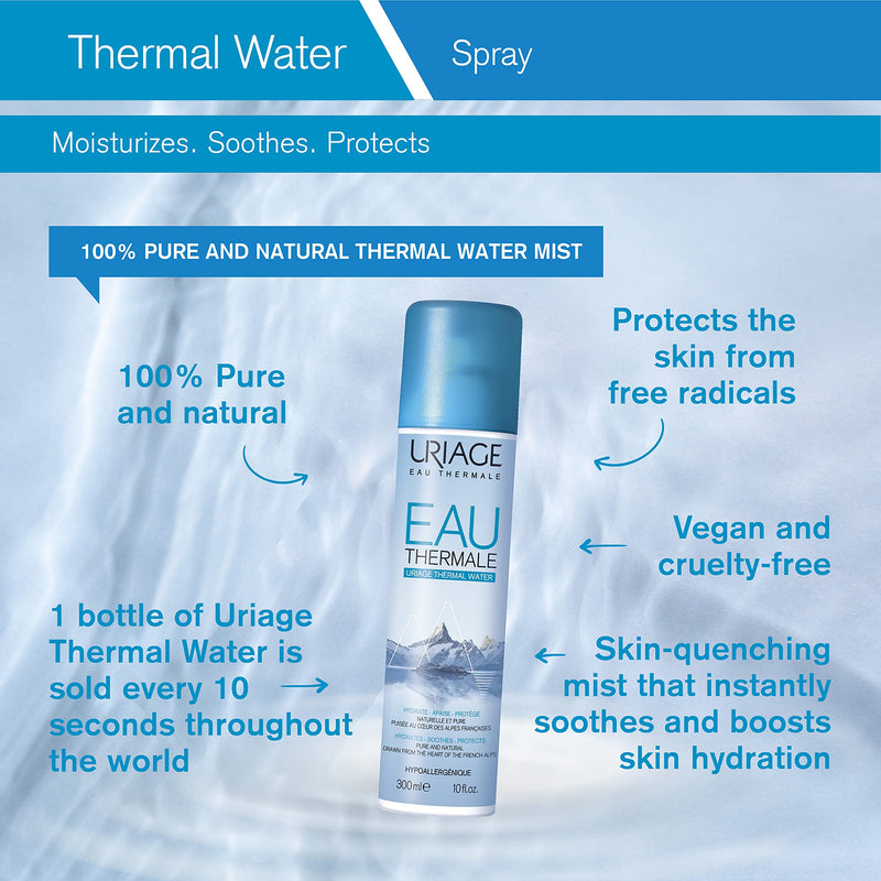 Uriage Thermal Water, 300 ml - NewNest Australia