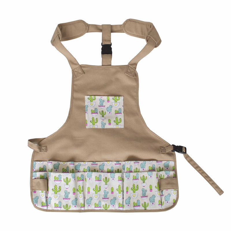 Canvas Garden Tool Apron Gardening Workers Apron for Women - NewNest Australia