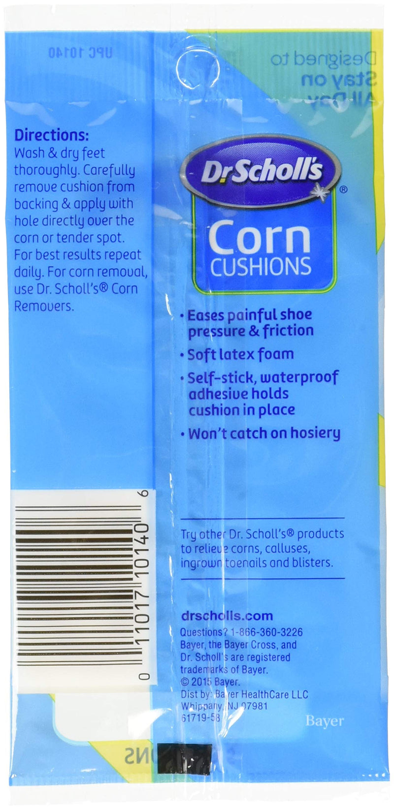 Dr. Scholl's Corn Cushions Regular 9 Count (Pack of 6) - NewNest Australia