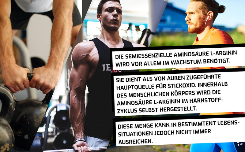 L Arginine Powder For Tnt Amino Acids For Muscle Building Pre-Workout | German Premium Quality | High Dose To Enhance Performance In Sports & Fitness Bodybuilding | Naked L-Arginine | 250 G Tin - NewNest Australia