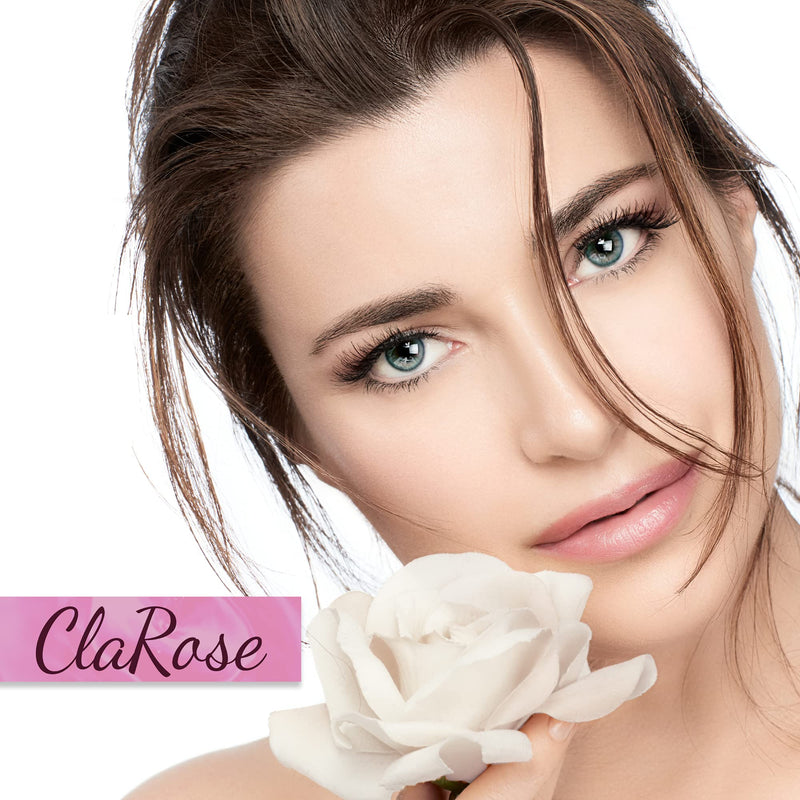 ClaRose Hyaluronic acid Anti-ageing Eye Cream with 100% Natural Rose oil; 30ml - NewNest Australia