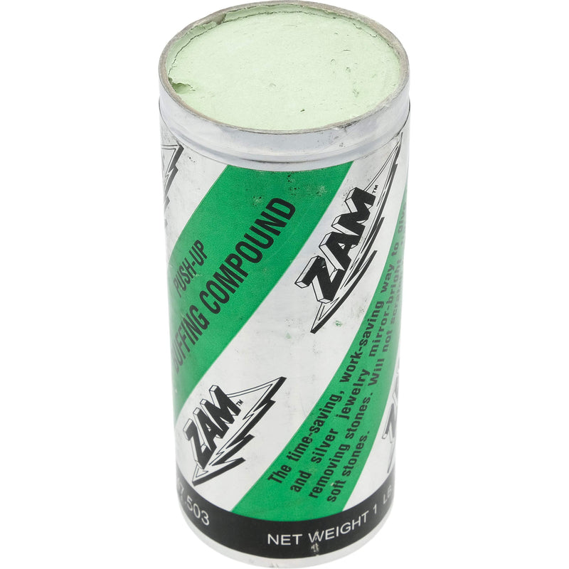 Zam Buffing Compound Silver Turquoise Polishing 1 Lb. - NewNest Australia