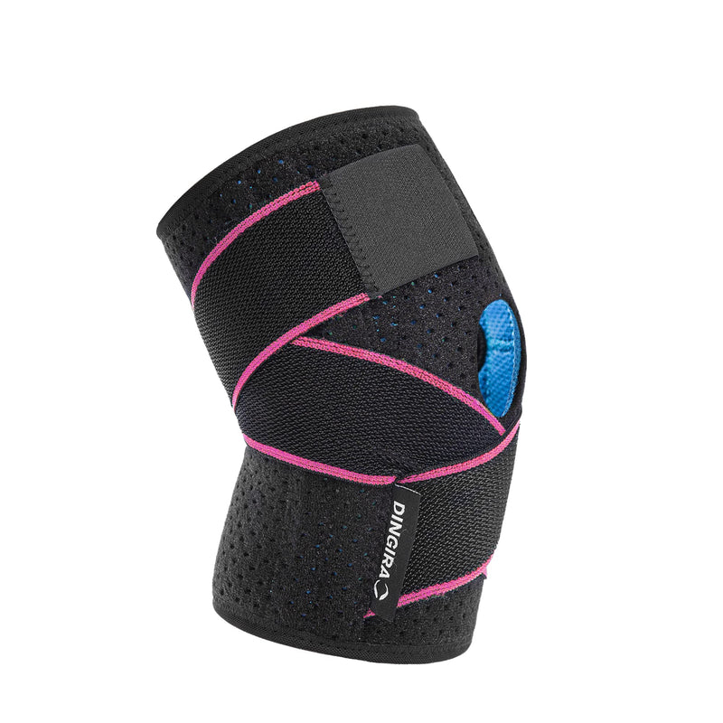 Dingira Knee Support For Men And Women, Breathable Orthopedic Knee Support, Adjustable Knee Support For Knee Pain, Meniscus Tear, Arthritis And Joint Pain Relief - NewNest Australia