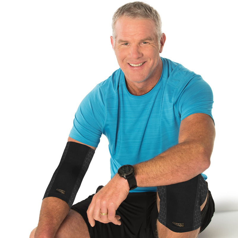 Copper Fit Freedom Elbow Compression Sleeve Medium - NewNest Australia
