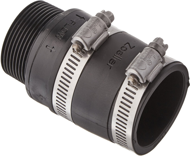 Zoeller 30-0238 Inline Check Valve, Small, Black - NewNest Australia