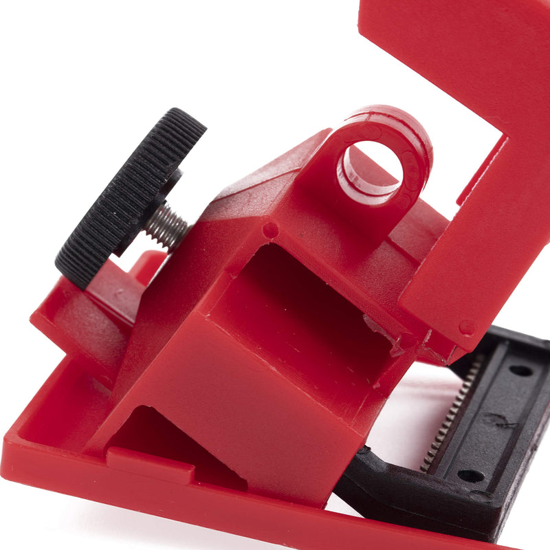 TRADESAFE Circuit Breaker Lockout Device - 480/600 Volt - 3 Pack - Loc ...
